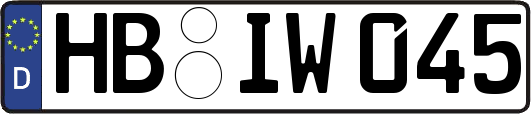 HB-IW045