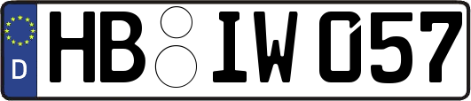 HB-IW057