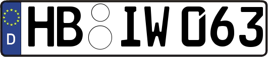 HB-IW063