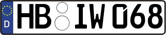HB-IW068