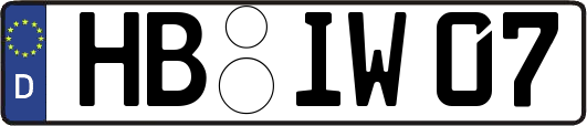 HB-IW07