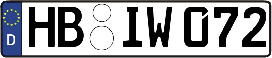 HB-IW072