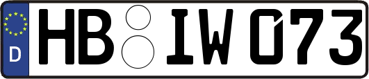 HB-IW073
