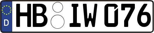 HB-IW076