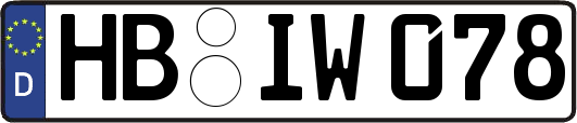 HB-IW078
