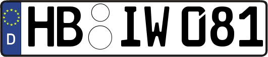 HB-IW081
