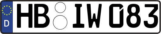 HB-IW083