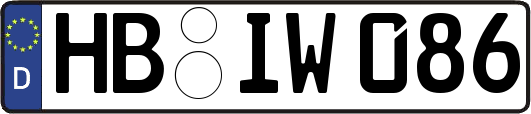 HB-IW086