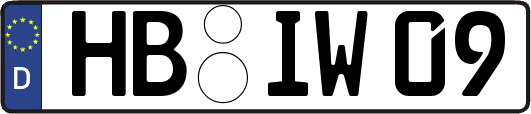 HB-IW09