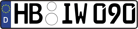 HB-IW090