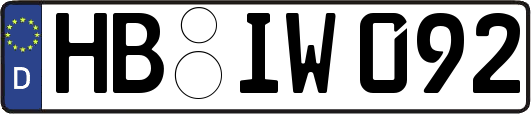 HB-IW092