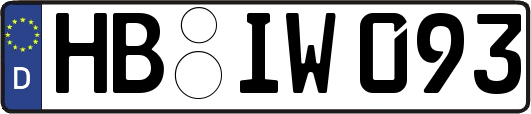 HB-IW093