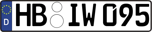 HB-IW095