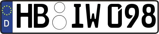 HB-IW098