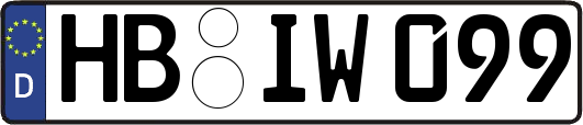 HB-IW099