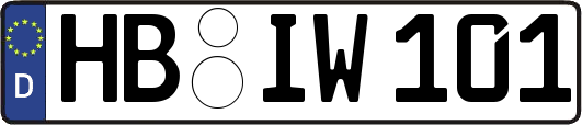 HB-IW101