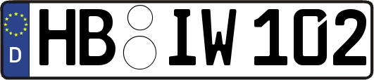 HB-IW102