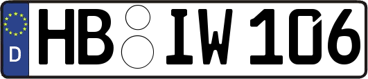 HB-IW106