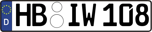 HB-IW108
