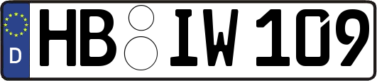 HB-IW109