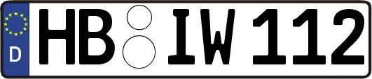 HB-IW112