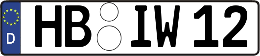 HB-IW12