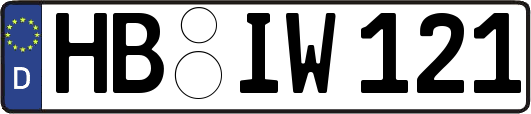 HB-IW121