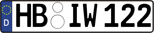 HB-IW122