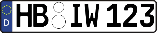 HB-IW123