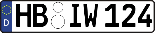 HB-IW124