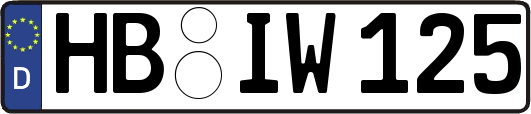 HB-IW125