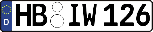 HB-IW126