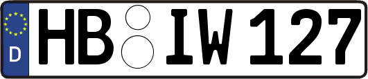 HB-IW127