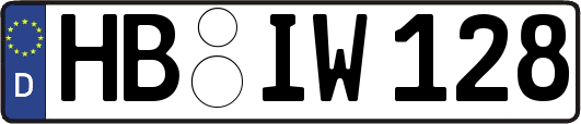 HB-IW128