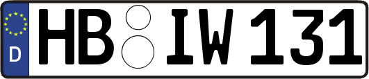 HB-IW131