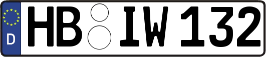 HB-IW132