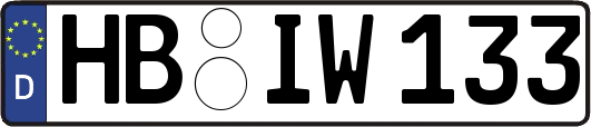 HB-IW133