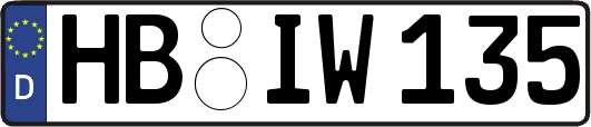 HB-IW135