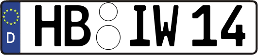 HB-IW14