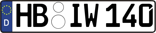 HB-IW140