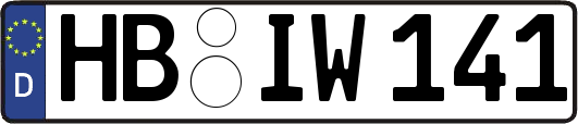 HB-IW141