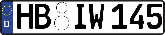 HB-IW145