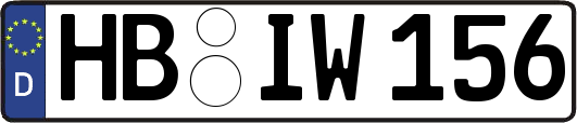 HB-IW156