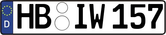 HB-IW157