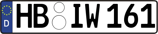 HB-IW161