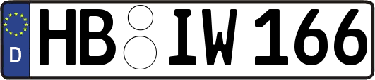 HB-IW166