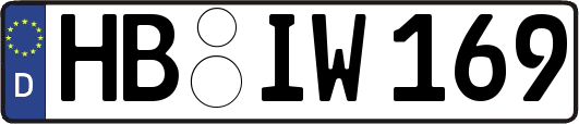 HB-IW169