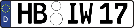 HB-IW17