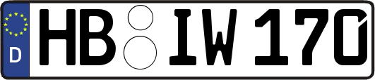 HB-IW170
