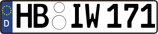 HB-IW171